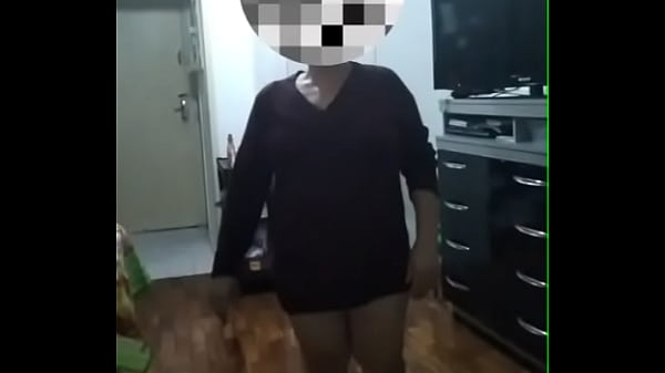 Bunduda se mostrando