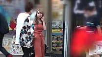 ドスケベ調査でホテインしたら途中参加のイケメン登場にWelcomeディープスロート!!フェラに夢中で無防備な桃尻を後ろから生ハメファック!!1度では物足りず、おかわりで中出しさせる発情どすけべギャル!!