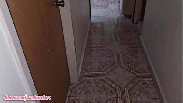 Stepsister with virgin pussy fucked by her stepbrother at home
